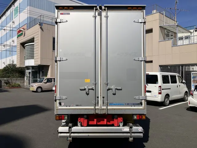 三菱 キャンター TPG-FEA50の写真3