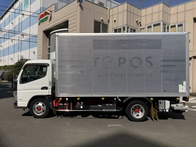 三菱 キャンター TPG-FEA50の写真4