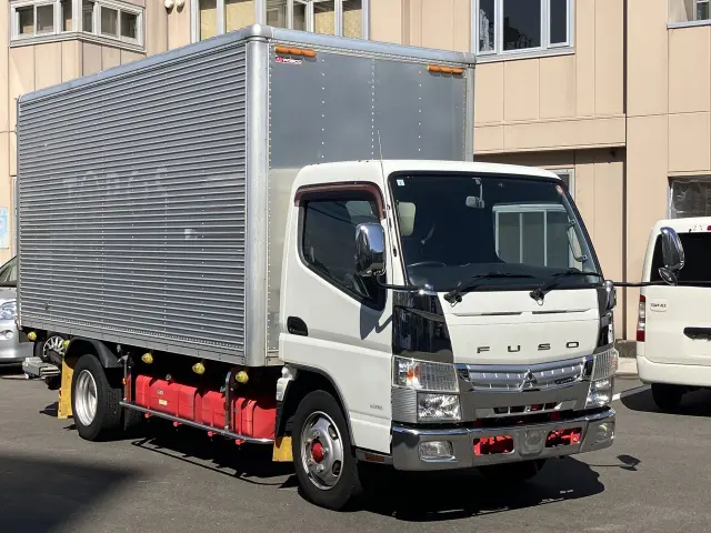 三菱 キャンター TPG-FEA50の写真7