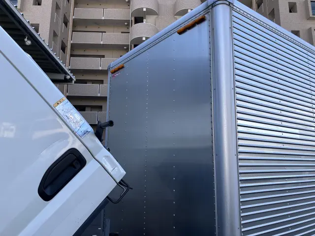 三菱 キャンター TPG-FEA50の写真10