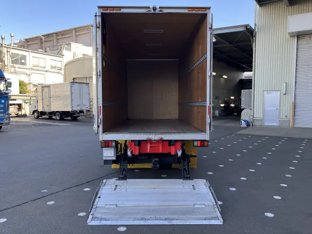 三菱 キャンター TPG-FEA50の写真12