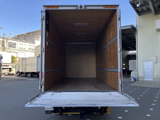 三菱 キャンター TPG-FEA50の写真18