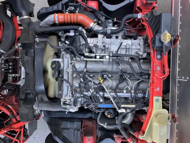 三菱 キャンター TPG-FEA50の写真23