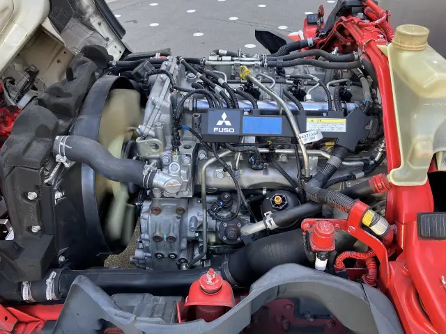 三菱 キャンター TPG-FEA50の写真24