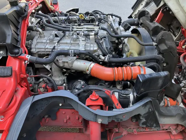 三菱 キャンター TPG-FEA50の写真25