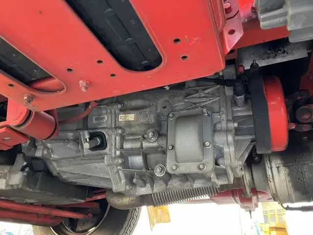 三菱 キャンター TPG-FEA50の写真26