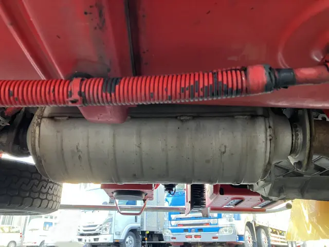 三菱 キャンター TPG-FEA50の写真28