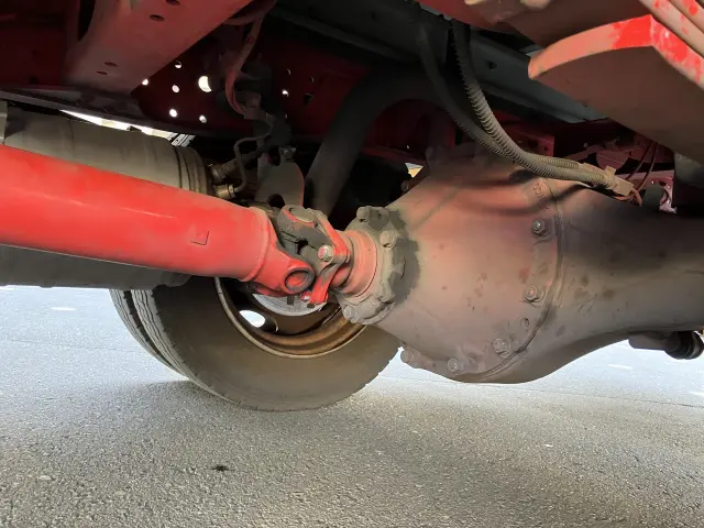 三菱 キャンター TPG-FEA50の写真29