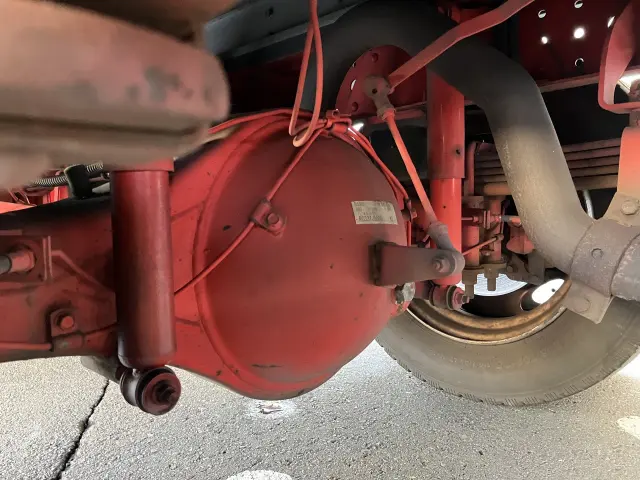 三菱 キャンター TPG-FEA50の写真30