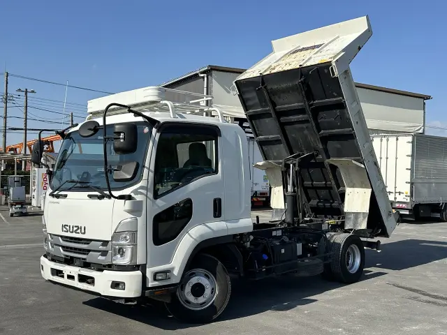 いすゞ フォワード 2RG-FRR90S2の写真1