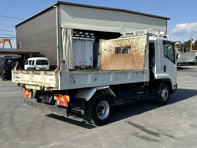 いすゞ フォワード 2RG-FRR90S2の写真2