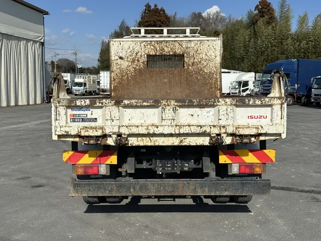 いすゞ フォワード 2RG-FRR90S2の写真3