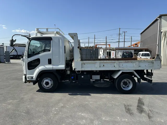 いすゞ フォワード 2RG-FRR90S2の写真4