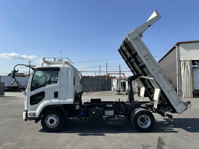 いすゞ フォワード 2RG-FRR90S2の写真5