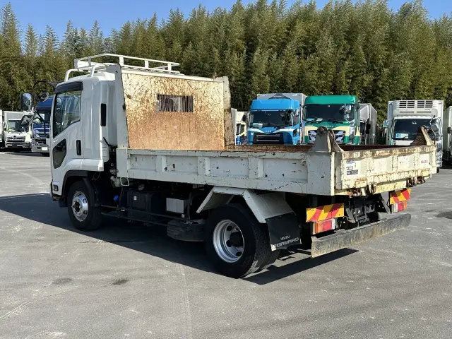 いすゞ フォワード 2RG-FRR90S2の写真6