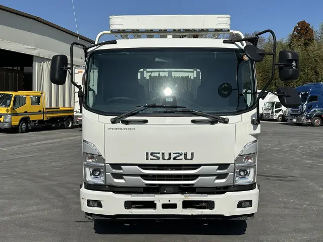 いすゞ フォワード 2RG-FRR90S2の写真10