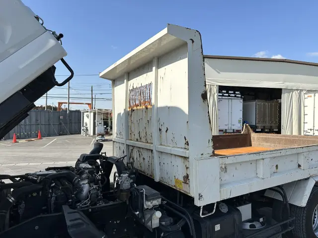 いすゞ フォワード 2RG-FRR90S2の写真11