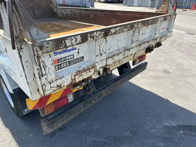 いすゞ フォワード 2RG-FRR90S2の写真17