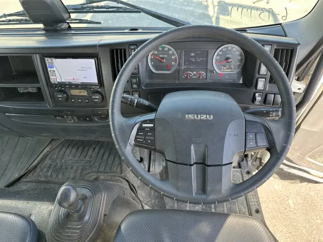 いすゞ フォワード 2RG-FRR90S2の写真20
