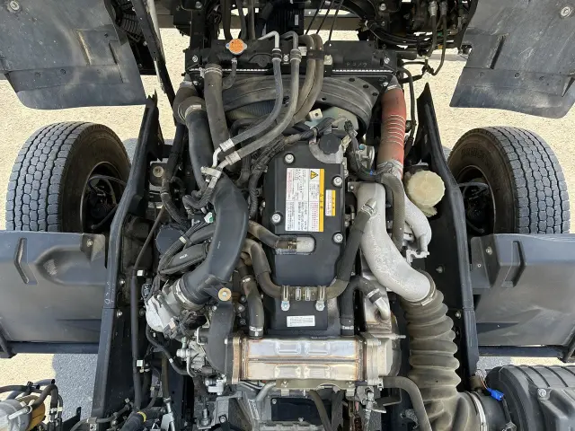 いすゞ フォワード 2RG-FRR90S2の写真23