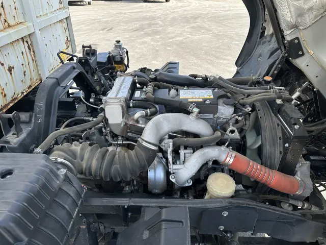 いすゞ フォワード 2RG-FRR90S2の写真24