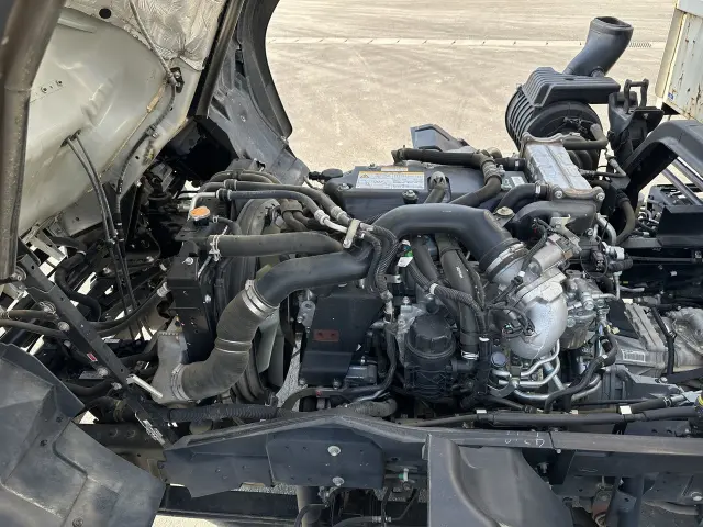 いすゞ フォワード 2RG-FRR90S2の写真25