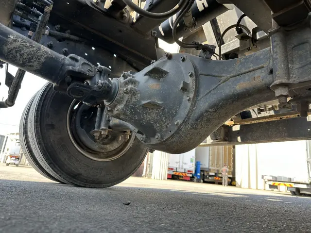 いすゞ フォワード 2RG-FRR90S2の写真27