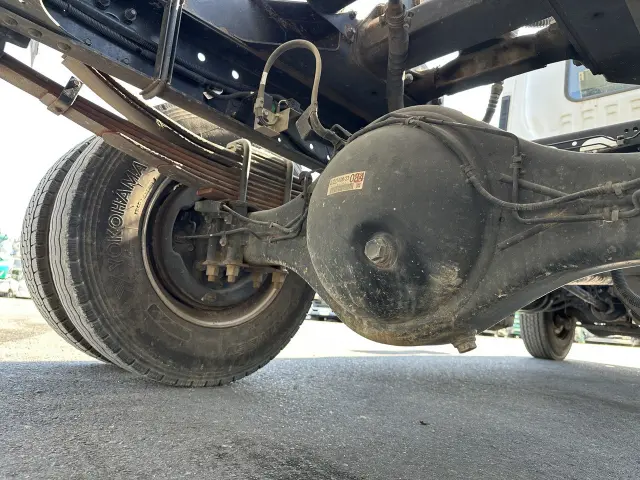 いすゞ フォワード 2RG-FRR90S2の写真28