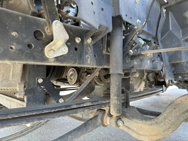 いすゞ フォワード 2RG-FRR90S2の写真29