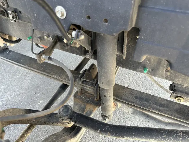 いすゞ フォワード 2RG-FRR90S2の写真30