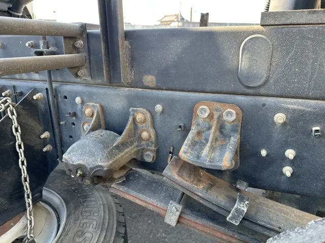 いすゞ フォワード 2RG-FRR90S2の写真31