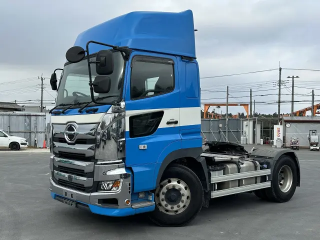 日野 プロフィア 2DG-SH1EDGGの写真1