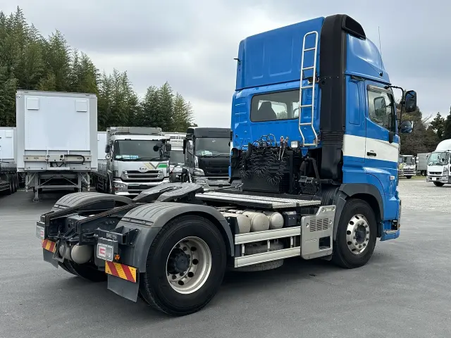 日野 プロフィア 2DG-SH1EDGGの写真2