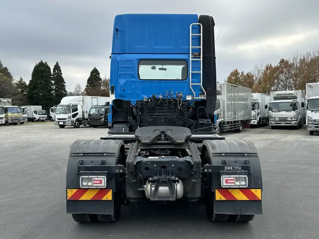 日野 プロフィア 2DG-SH1EDGGの写真3