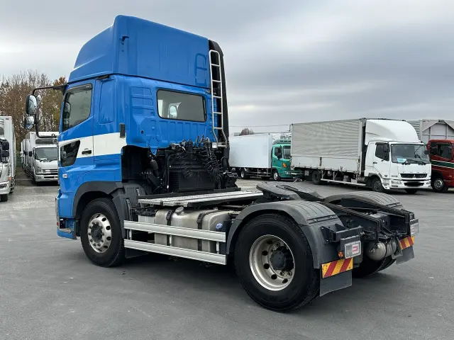 日野 プロフィア 2DG-SH1EDGGの写真5