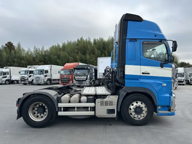 日野 プロフィア 2DG-SH1EDGGの写真6