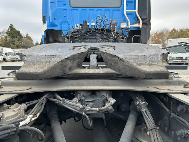 日野 プロフィア 2DG-SH1EDGGの写真12