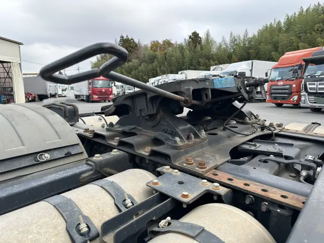 日野 プロフィア 2DG-SH1EDGGの写真13