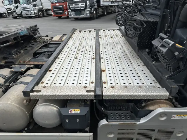 日野 プロフィア 2DG-SH1EDGGの写真14