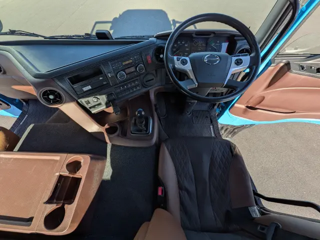 日野 プロフィア 2DG-SH1EDGGの写真18