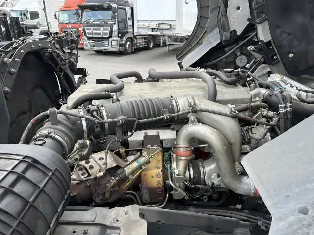 日野 プロフィア 2DG-SH1EDGGの写真23