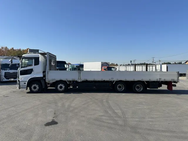 ＵＤ クオン 2PG-CG5CAの写真4