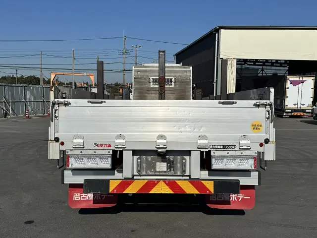 ＵＤ クオン 2PG-CG5CAの写真6