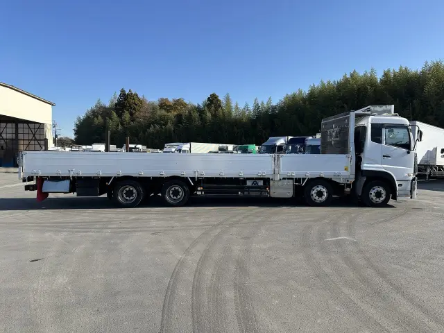 ＵＤ クオン 2PG-CG5CAの写真7