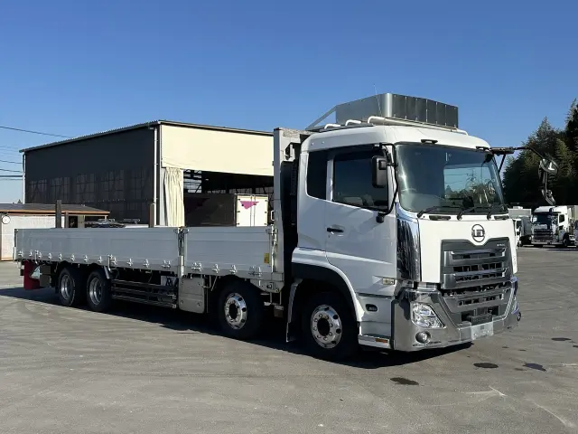 ＵＤ クオン 2PG-CG5CAの写真8