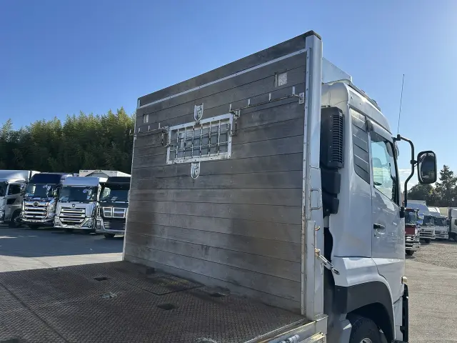 ＵＤ クオン 2PG-CG5CAの写真13