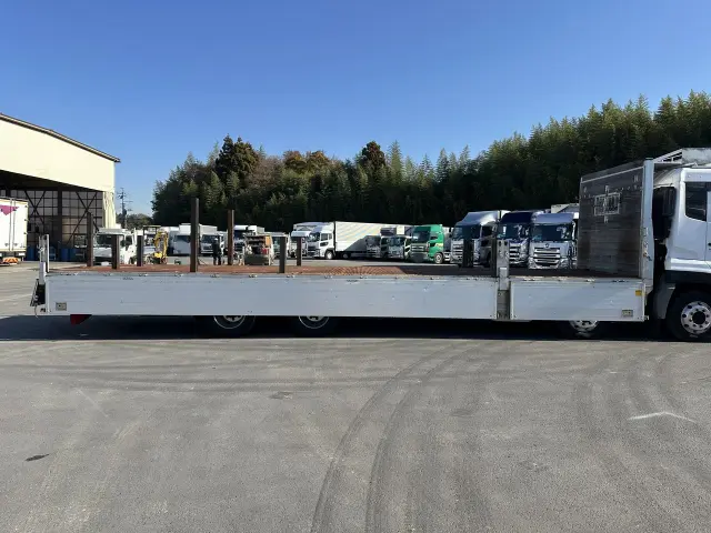 ＵＤ クオン 2PG-CG5CAの写真15