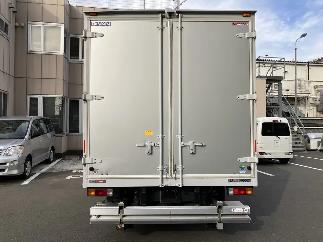 三菱 キャンター TPG-FEB50の写真3