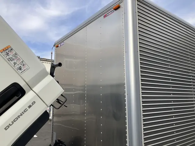 三菱 キャンター TPG-FEB50の写真10