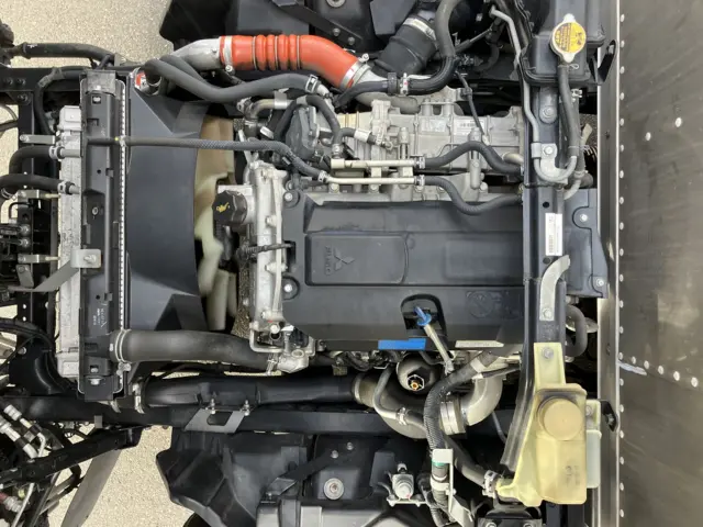 三菱 キャンター TPG-FEB50の写真23